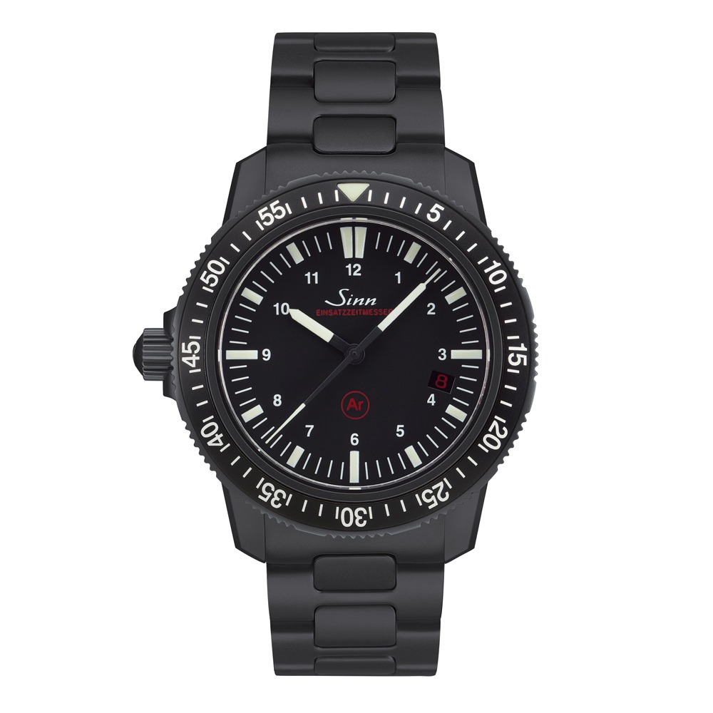 ジン(SINN) NEW EZM 3 S | QUELLE HEURE （ケルエ） | ブランド腕時計